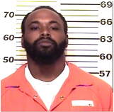 Inmate MITCHELLE, GARY W