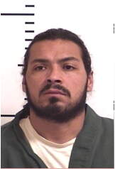 Inmate MONTOYA, DAVID L