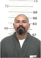 Inmate SAUCEDO, ARNULFO