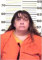 Inmate GOOSMAN, GINA M