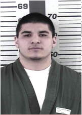 Inmate HERRERASANCHEZ, DAVID