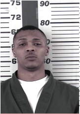 Inmate JONES, LELAND J