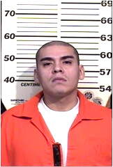 Inmate MARTINEZ, RAYMOND C