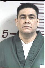 Inmate PACHECO, LEONARD