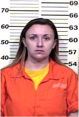 Inmate SNIDER, CHELSEA A