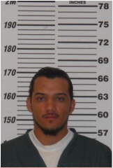 Inmate SOTOCASTRO, LUIS E