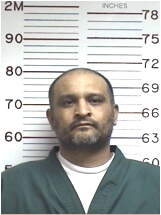 Inmate BARELA, JOSHUA L