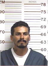 Inmate BARRON, FERNANDO A