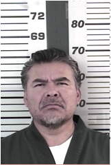 Inmate CAUDILLOMONTES, JUAN