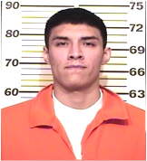 Inmate GALVAN, JOSHUA R