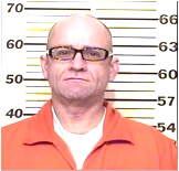 Inmate GIFFORD, JAMES C