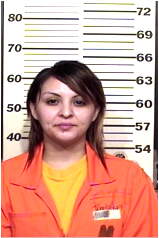 Inmate LOVATO, JENAYA R