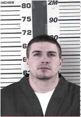 Inmate MALOUFF, MATTHEW D