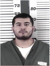 Inmate MONARREZ, ROBERTO M