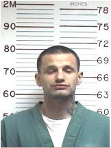 Inmate POOLE, ZACHARY J