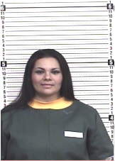 Inmate RODRIGUEZ, DARLA J