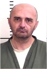 Inmate SADEGHI, DARIOUCH