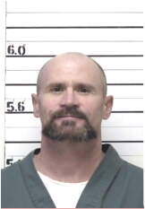 Inmate SHAWCROFT, KENNETH V