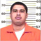 Inmate TERRONES, RAFA J