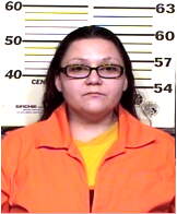 Inmate CALDERON, CASSANDRA A