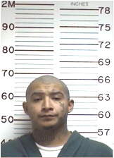 Inmate CAZARES, JIMMY R