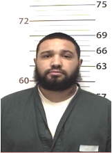 Inmate FLORES, JACOB J