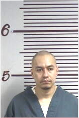 Inmate GONZALEZGUTIERREZ, EDUARDO J