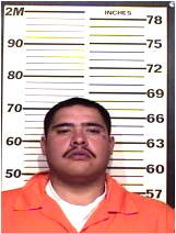 Inmate MARTINEZ, ROBERT P