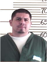 Inmate MARTINEZ, RUBEN