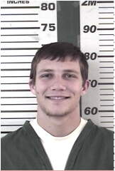 Inmate MENDOZA, JACOB J