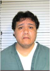 Inmate PEREZ, JOHNNY M