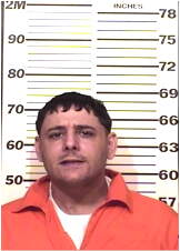 Inmate PETTIS, BRANDON D