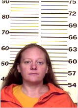 Inmate SCHLITTER, KIMBERLY A