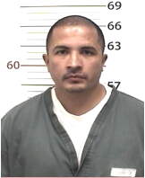 Inmate ALARCON, HUGO A