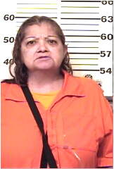 Inmate BARAJAS, ILENE F