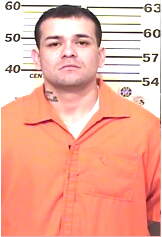 Inmate BARRON, ADRIAN L