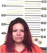 Inmate BARRON, MARIA A