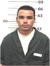 Inmate DOMINGUEZ, JASON R