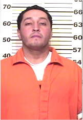 Inmate GARCIA, STEVEN J