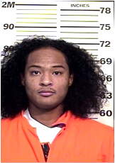 Inmate GHOLSTON, JERMAINE C