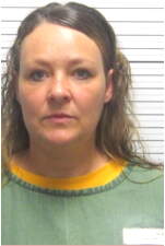 Inmate HARTUNG, LISA A