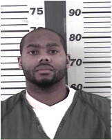 Inmate LIVINGSTON, THURSTON A