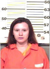 Inmate MAESTAS, JODI R