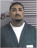 Inmate MARTINEZ, MATTHEW A