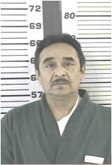 Inmate MOLINA, ROBERTO