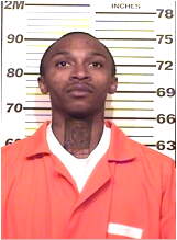 Inmate PRICE, ANDRE D