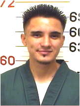 Inmate RIVERA, JOSHUA