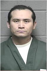 Inmate ROJASCORTEZ, DANNY R