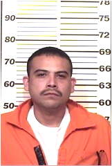 Inmate SALAIS, LUIS J