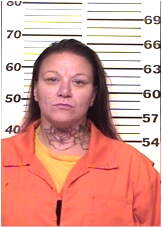 Inmate SWALLEY, CHRISTA J